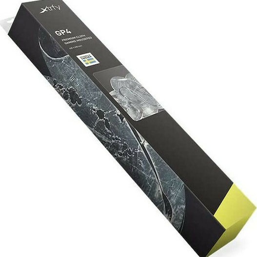 Xtrfy GP4 Gaming Mouse Pad Large 460mm Cloud White