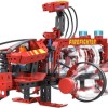 Fischer Technik Φορτηγό Πυροσβεστικό για 3+ Ετών