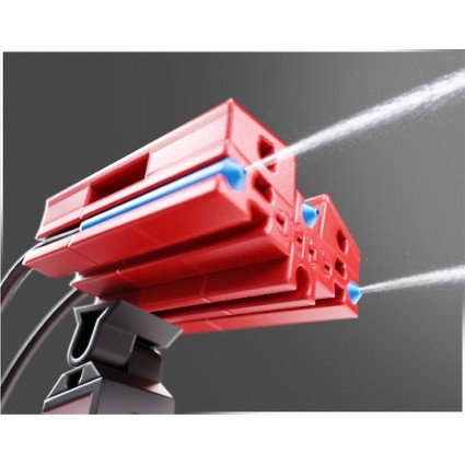 Fischer Technik Φορτηγό Πυροσβεστικό για 3+ Ετών