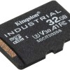 Kingston Industrial microSDHC 32GB Class 10 U3 V30 A1 UHS-I
