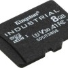 Kingston Industrial microSDHC 8GB Class 10 U3 V30 A1 UHS-I