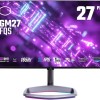 CoolerMaster GM27-FQS ARGB VA Gaming Monitor 27