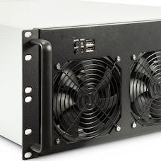 Inter-Tech 4F28 Mining-Rack
