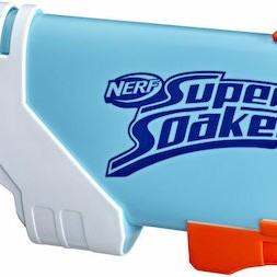 Nerf Νεροπίστολο Torrent Water Blaster Super Soaker για 6+ Ετών