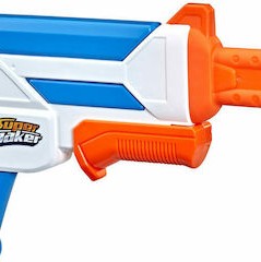 Nerf Νεροπίστολο Twister Water Blaster Super Soaker για 6+ Ετών