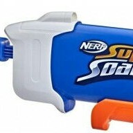 Nerf Νεροπίστολο Rainstorm Water Blaster Super Soaker για 6+ Ετών