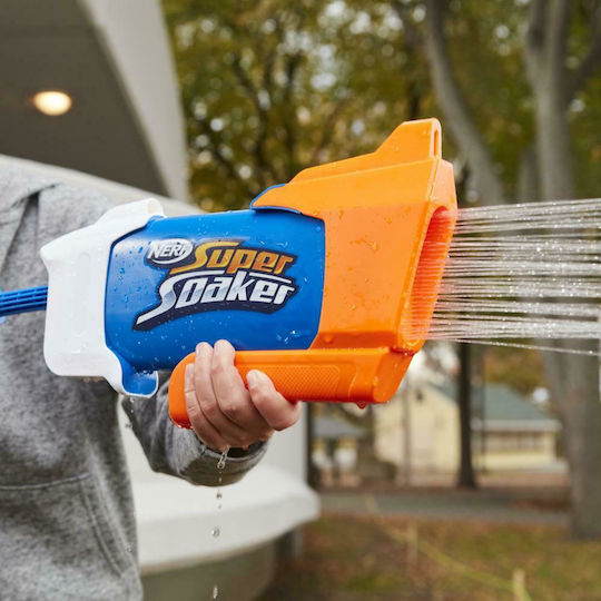 Nerf Νεροπίστολο Rainstorm Water Blaster Super Soaker για 6+ Ετών