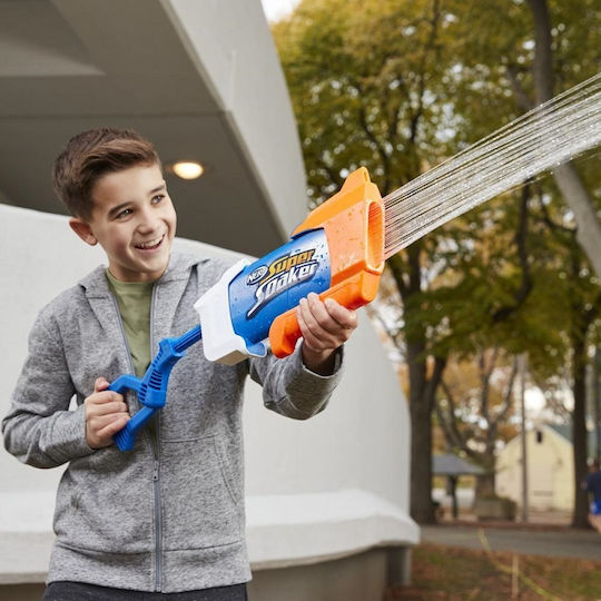 Nerf Νεροπίστολο Rainstorm Water Blaster Super Soaker για 6+ Ετών