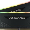 Corsair Vengeance RGB RS DDR4 16GB RAM με 2x8GB Modules και Ταχύτητα 3600 για Desktop