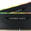 Corsair Vengeance RGB RS DDR4 32GB RAM με 2x16GB Modules και Ταχύτητα 3200 για Desktop