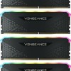 Corsair Vengeance RGB RS DDR4 32GB RAM με 2x16GB Modules και Ταχύτητα 3200 για Desktop