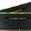 Corsair Vengeance RGB RS DDR4 32GB RAM με 2x16GB Modules και Ταχύτητα 3600 για Desktop