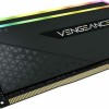 Corsair Vengeance RGB RS DDR4 32GB RAM με 2x16GB Modules και Ταχύτητα 3600 για Desktop