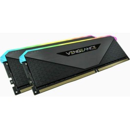 Corsair Vengeance RGB RT DDR4 16GB RAM με 2x8GB Modules και Ταχύτητα 4000 για Desktop