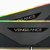 Corsair Vengeance RGB RT DDR4 16GB RAM με 2x8GB Modules και Ταχύτητα 4000 για Desktop