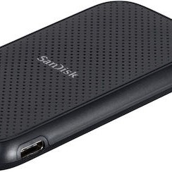 Sandisk Portable SSD USB 3.2 2TB 2.5