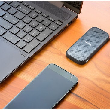 Sandisk Portable SSD USB 3.2 2TB 2.5