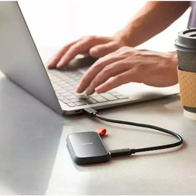 Sandisk Portable SSD USB 3.2 2TB 2.5