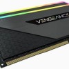 Corsair Vengeance RGB RT DDR4 16GB RAM με 2x8GB Modules και Ταχύτητα 3200 για Desktop