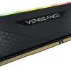Corsair Vengeance RGB RS DDR4 με Module 1x16GB και Ταχύτητα 3200 για Desktop