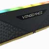 Corsair Vengeance RGB RS DDR4 με Module 1x16GB και Ταχύτητα 3200 για Desktop