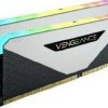 Corsair Vengeance RGB RT DDR4 16GB RAM με 2x8GB Modules και Ταχύτητα 3600 για Desktop