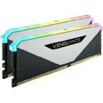 Corsair Vengeance RGB RT DDR4 16GB RAM με 2x8GB Modules και Ταχύτητα 3600 για Desktop