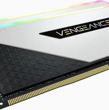Corsair Vengeance RGB RT DDR4 16GB RAM με 2x8GB Modules και Ταχύτητα 3600 για Desktop