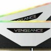 Corsair Vengeance RGB RT DDR4 16GB RAM με 2x8GB Modules και Ταχύτητα 3600 για Desktop