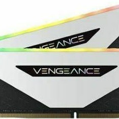 Corsair Vengeance RGB RT DDR4 16GB RAM με 2x8GB Modules και Ταχύτητα 3600 για Desktop