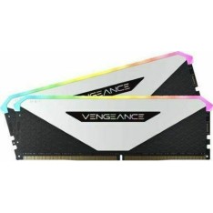 Corsair Vengeance RGB RT DDR4 16GB RAM με 2x8GB Modules και Ταχύτητα 3600 για Desktop