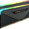 Corsair Vengeance RGB RT DDR4 32GB RAM με 2x16GB Modules και Ταχύτητα 3200 για Desktop