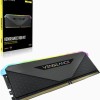 Corsair Vengeance RGB RT DDR4 32GB RAM με 2x16GB Modules και Ταχύτητα 3200 για Desktop