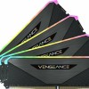 Corsair Vengeance RGB RT DDR4 32GB RAM με 4x8GB Modules και Ταχύτητα 3600 για Desktop