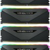 Corsair Vengeance RGB RT DDR4 32GB RAM με 4x8GB Modules και Ταχύτητα 3600 για Desktop