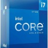 Intel Core i7-12700KF 2.7GHz Επεξεργαστής 12 Πυρήνων για Socket 1700 σε Κουτί