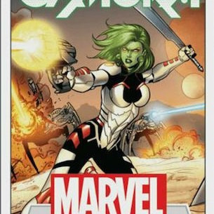 Fantasy Flight Marvel Champions: The Card Game - Gamora Hero Pack