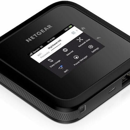NetGear Nighthawk MR6150 Ασύρματο 5G Φορητό Hotspot Wi‑Fi 6