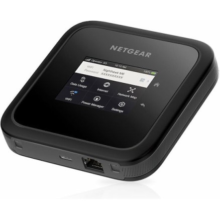 NetGear Nighthawk MR6150 Ασύρματο 5G Φορητό Hotspot Wi‑Fi 6