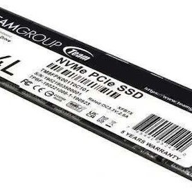 TeamGroup MP44L SSD 1TB M.2 NVMe PCI Express 4.0