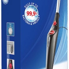 Vileda Steam Plus XXL Ατμοκαθαριστής Πίεσης 1bar με Κοντάρι