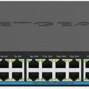NetGear MS324TXUP Managed L2 PoE+ Switch με 24 Θύρες Gigabit (1Gbps) Ethernet και 4 SFP Θύρες