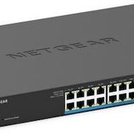 NetGear MS324TXUP Managed L2 PoE+ Switch με 24 Θύρες Gigabit (1Gbps) Ethernet και 4 SFP Θύρες