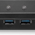 Lindy USB 3.0 Hub 7 Θυρών με σύνδεση USB-A και Εξωτερική Παροχή Ρεύματος
