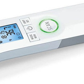 Beurer Ψηφιακό Θερμόμετρο Μετώπου με Υπέρυθρες Κατάλληλο για Μωρά 79511