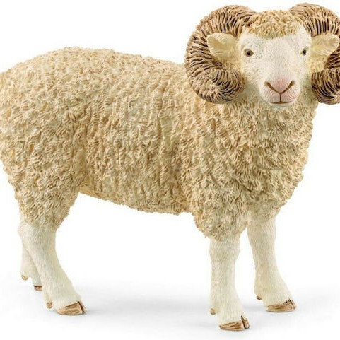 Schleich-S Παιχνίδι Μινιατούρα Κριάρι για 3+ Ετών