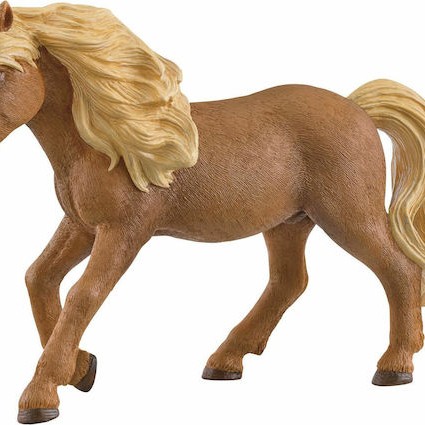 Schleich-S Παιχνίδι Μινιατούρα Islandic Pony Stallion