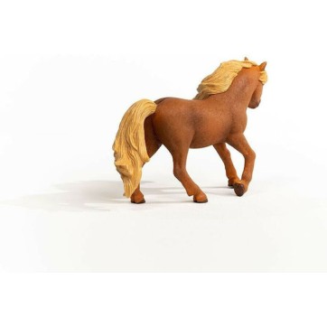 Schleich-S Παιχνίδι Μινιατούρα Islandic Pony Stallion