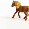 Schleich-S Παιχνίδι Μινιατούρα Islandic Pony Stallion