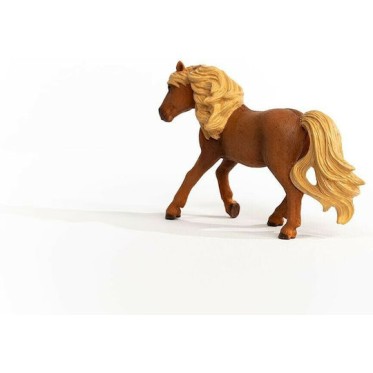 Schleich-S Παιχνίδι Μινιατούρα Islandic Pony Stallion